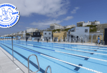 Make a splash at the very first Rockinghorse Relay overnight swim at Sea Lanes Brighton!