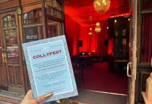 THEATRE ROYAL BRIGHTON LAUNCHES COLLYFEST: A MONTH LONG PROGRAMME OF FREE EVENTS