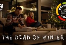 Short Horror Film THE DEAD OF WINTER To Screen at Brighton Rocks 2024