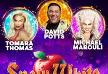 SNOW WHITE AND THE SEVEN DRAG QUEENS BRINGS FAIRYTALE FABULOUSNESS TO BRIGHTON CENTRE