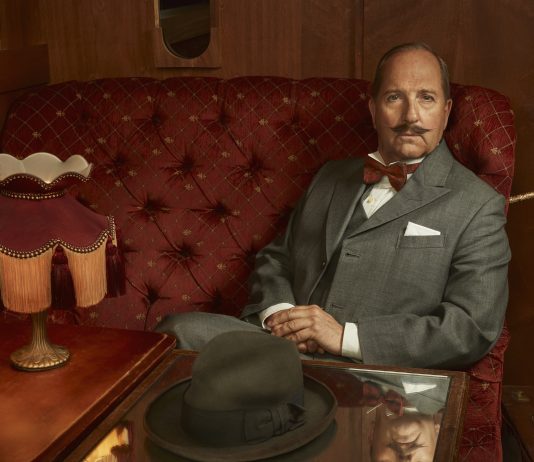 Michael Maloney to star in Agatha Christie’s Murder On The Orient Express at Theatre Royal Brighton