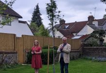 Henfield Community to Celebrate the Life of Malcolm Eastwood with Memorial Walk to Sussex Prairie Gardens