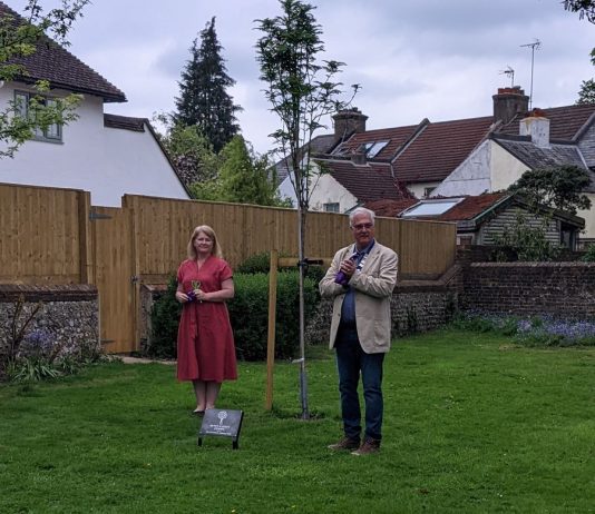 Henfield Community to Celebrate the Life of Malcolm Eastwood with Memorial Walk to Sussex Prairie Gardens