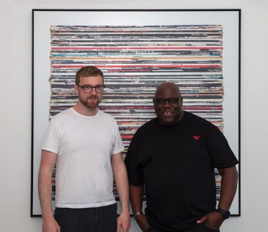 Exclusive Art Collaboration Between DJ Carl Cox and Photographic Artist Mark Vessey Opens in Brighton