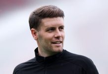 Fabian Hurzeler Introduced as New Brighton & Hove Albion Manager
