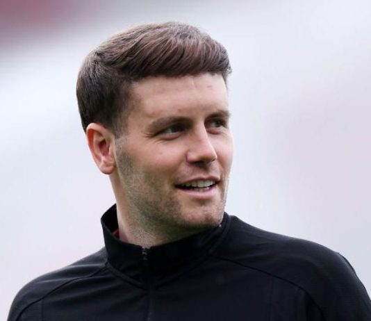 Fabian Hurzeler Introduced as New Brighton & Hove Albion Manager