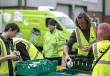 FareShare Sussex & Surrey launches frozen food campaign to boost support