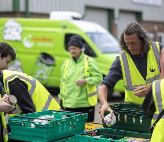 FareShare Sussex & Surrey launches frozen food campaign to boost support Â