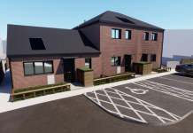 Boutique Modern to deliver 16 affordable homes in Lancing