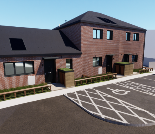 Boutique Modern to deliver 16 affordable homes in Lancing