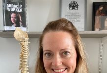 Weekend Culture- Interview with Michelle Davies healer and former osteopath