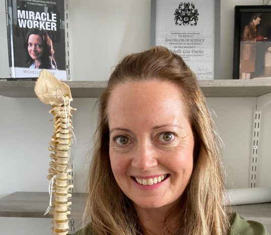 Weekend Culture- Interview with Michelle Davies healer and former osteopath