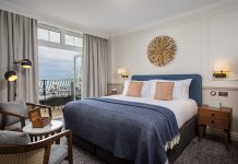 LOCAL BOUTIQUE HOTEL ,THE WHITE HORSES NOW OFFICIALLY OPEN