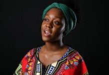 Adelaide Fringe 2024 Presents Black Is The Colour Of My Voice