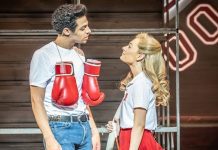 Greece- the worlds best-loved musical is back!