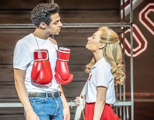 Greece- the worlds best-loved musical is back!