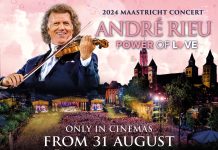 World’s greatest classical artist, André Rieu, to bring his epic annual Maastricht concert to Brighton