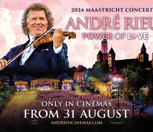 World’s greatest classical artist, André Rieu, to bring his epic annual Maastricht concert to Brighton
