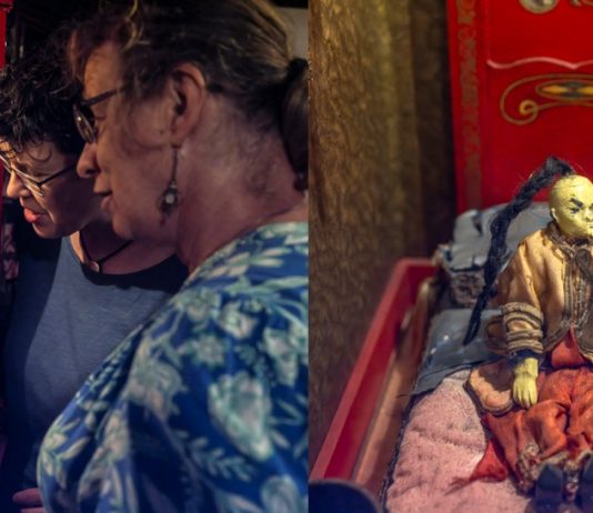 Opium Dream Machine in new trail exploring shocking story of tea industry at historic Brighton Manor House