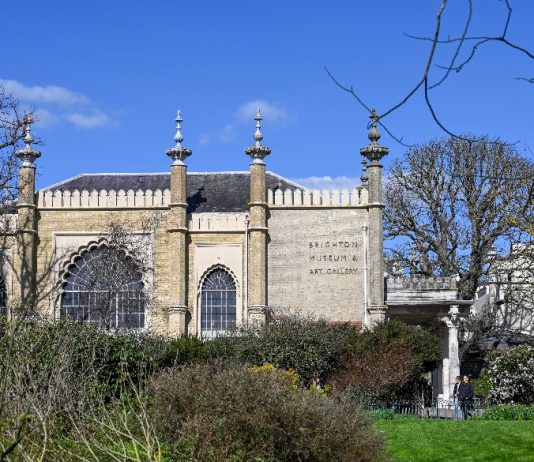Brighton Museum & Art Gallery to close for essential restoration work