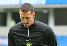 Lewis Dunk Set for Euro 2024 Final