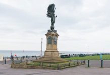 Statue of Peace – History, Art, and Unity by the Sea