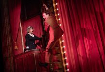 Award-winning comedy The 39 Steps visits Brighton this July