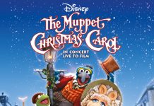 DISNEY’S THE MUPPET CHRISTMAS CAROL IN CONCERT UK TOUR – DECEMBER 2024