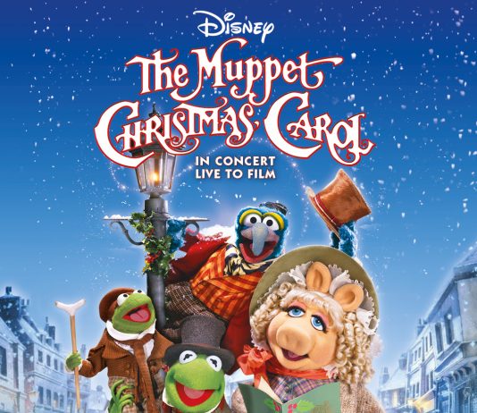 DISNEY’S THE MUPPET CHRISTMAS CAROL IN CONCERT UK TOUR – DECEMBER 2024