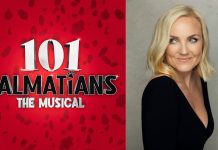 101 DALAMTIONS PLAYING THEATRE ROYAL BRIGHTON FOR CHRISTMAS