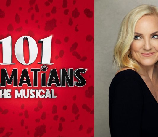 101 DALAMTIONS PLAYING THEATRE ROYAL BRIGHTON FOR CHRISTMAS