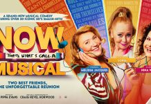 MELISSA JACQUES JOINS THE CAST OF NOW THAT’S WHAT I CALL A MUSICAL IN BRIGHTON