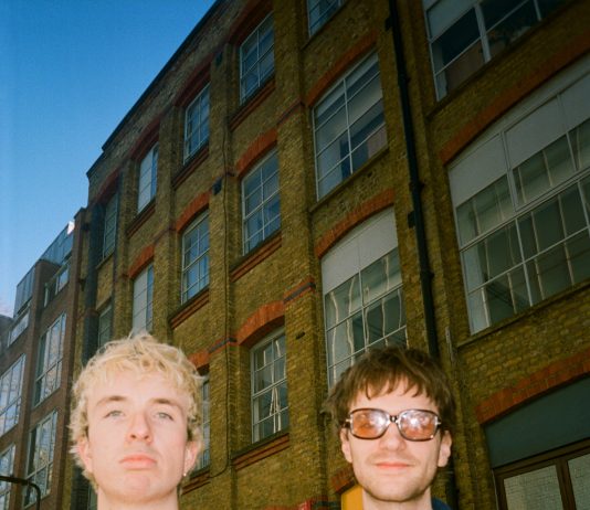 Rising duo GOOD NEIGHBOURS to headline Brighton’s Patterns