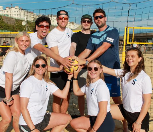 Brighton-based digital marketing agency raises £5,341 for homeless charity,
