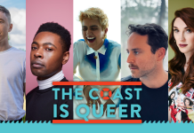 UK’s Biggest and Brightest Festival – The Coast is Queer Comes to Brighton