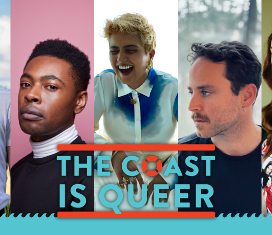 UK’s Biggest and Brightest Festival – The Coast is Queer Comes to Brighton