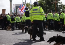 Brighton Prepares for Potential Unrest Amid Planned Riots