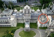 Generous public save skyline of historic Royal Palace following urgent appeal