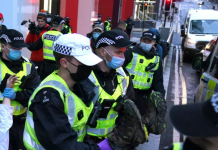 City leaders say rioters not welcome in Brighton Or Sussex
