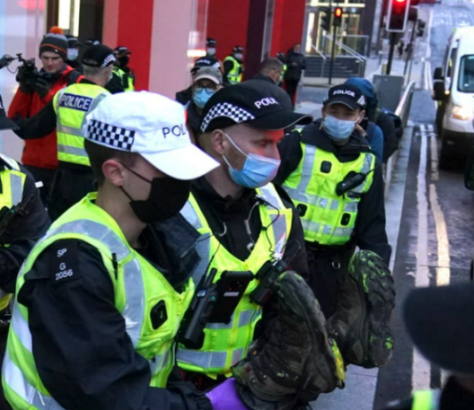 City leaders say rioters not welcome in Brighton Or Sussex