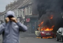 Weekend Culture- Why Is There only Rioting in England