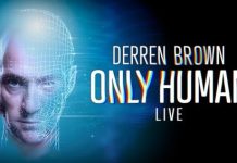 DERREN BROWN RETURNS!