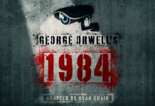 BIG BROTHER IS WATCHING YOU… 1984 TO PLAY THEATRE ROYAL BRIGHTON THIS AUTUMN