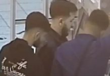 CCTV of three men released after teenage girl and woman raped and assaulted