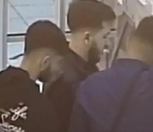 CCTV of three men released after teenage girl and woman raped and assaulted