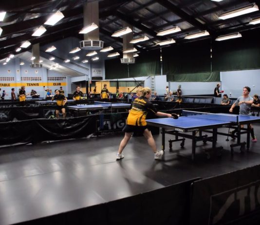 Brighton & Hove Green Councillors Call for Freedom of the City to be Awarded to Brighton Table Tennis Club
