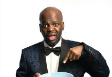 Daliso Chaponda is bringing his tour show, FEED THIS BLACK MAN AGAIN to KOMEDIA