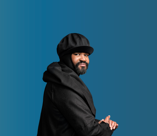 JAZZ ICON GREGORY PORTER COMES TO BRIGHTON