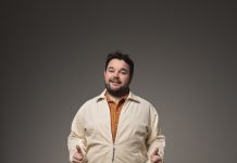 Comedian LLOYD GRIFFITH (star of BBC One’s ‘Return to Paradise’) brings new tour to Brighton