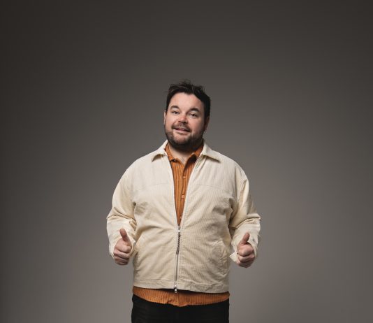 Comedian LLOYD GRIFFITH (star of BBC One’s ‘Return to Paradise’) brings new tour to Brighton